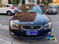 BMW Serie 3 320iA i Coupe Msport Nero usata Roma
