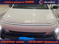 Hyundai Kona 1.6 gdi hev XClass Premium Pack 2wd 129cv dct usata Tradate