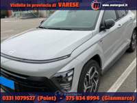 Hyundai Kona 1.6 gdi hev XClass Premium Pack 2wd 129cv dct usata Tradate