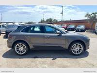 Porsche Macan MACAN S DIESEL 3.0 250CV Grigio usata Bari