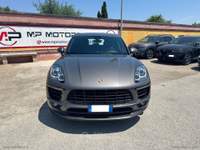 Porsche Macan MACAN S DIESEL 3.0 250CV Grigio usata Bari