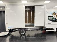 Renault Master PRONTA CONSEGNA !!!  BOXATO CON SPONDA E PORTA LATERALE  4225X2200 H2325 Bianco usata Torino