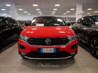 Volkswagen T-Roc 1.5 tsi Business Rosso usata Torino