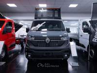 Renault Master MASTER CASSONE RIBALTABILE TRILATERALE CON BALESTRE RINFORZATE  L2 T35 RS Blue dCi 130 EVIE MY26 Grigio usata Torino