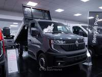 Renault Master MASTER CASSONE RIBALTABILE TRILATERALE CON BALESTRE RINFORZATE  L2 T35 RS Blue dCi 130 EVIE MY26 Grigio usata Torino