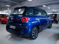 Fiat 500L 1.3 mjt Mirror 95cv my20 Blu/Azzurro usata Torino
