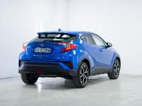 Toyota C-HR 1.8H Trend 2wd E-CVT Blu/Azzurro usata Torino