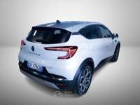 Renault Captur II 2019 1.3 mild hybrid Techno 140cv usata Torino
