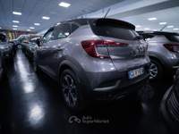 Renault Captur 1.6 E-Tech hybrid RS Line 145cv auto Grigio usata Torino