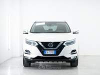 Nissan Qashqai 1.3 Dig-T N-Connecta 160CV Bianco usata Torino