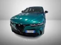 Alfa Romeo Tonale 1.5 hybrid Speciale 130cv tct7 Verde usata Torino