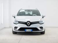 Renault Clio Sporter 1.5 dci energy Intens 90cv edc Bianco usata Torino