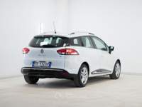 Renault Clio Sporter 1.5 dci energy Intens 90cv edc Bianco usata Torino
