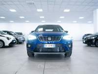 Seat Arona 1.0 TGI Xcellence 90cv Blu/Azzurro usata Torino