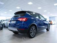 Seat Arona 1.0 TGI Xcellence 90cv Blu/Azzurro usata Torino