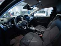 Renault Captur 1.6 E-Tech phev Intens 160cv auto Nero usata Torino