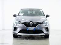 Renault Captur 1.6 E-Tech PHEV Intens 160CV Grigio usata Torino Renault Captur 1.6 E-Tech PHEV Intens 160CV Grigio usata Torino