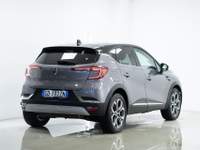 Renault Captur 1.6 E-Tech PHEV Intens 160CV Grigio usata Torino Renault Captur 1.6 E-Tech PHEV Intens 160CV Grigio usata Torino