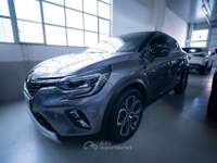 Renault Captur 1.6 E-Tech phev Intens 160cv auto Grigio usata Torino Renault Captur 1.6 E-Tech phev Intens 160cv auto Grigio usata Torino