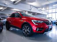 Renault Arkana 1.6 E-Tech hybrid Intens 145cv Rosso usata Torino