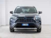 Toyota RAV4 2.5 vvt-ie h Dynamic 2wd 218cv e-cv Grigio usata Torino