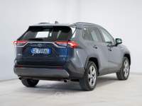 Toyota RAV4 2.5 vvt-ie h Dynamic 2wd 218cv e-cv Grigio usata Torino