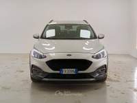 Ford Focus Active SW 1.0 EcoBoost s&s 125CV Argento usata Torino