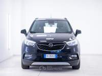 Opel Mokka X 1.4 t Advance Gpl-tech 4x2 140cv Nero usata Torino