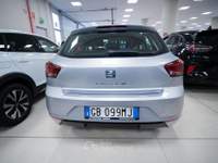 Seat Ibiza V 2017 1.6 tdi Business 95cv Argento usata Torino