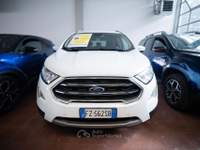 Ford EcoSport 1.5 ecoblue Titanium s&s 95cv my20.25 Bianco usata Torino