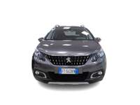 Peugeot 2008 1.5 bluehdi Allure s&s 100cv 5marce Grigio usata Torino Peugeot 2008 1.5 bluehdi Allure s&s 100cv 5marce Grigio usata Torino