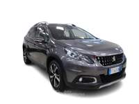 Peugeot 2008 1.5 bluehdi Allure s&s 100cv 5marce Grigio usata Torino Peugeot 2008 1.5 bluehdi Allure s&s 100cv 5marce Grigio usata Torino