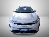 Kia Stonic 1.0 t-gdi mhev Style 100cv imt Grigio usata Torino