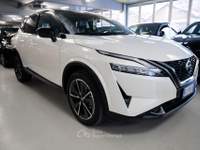 Nissan Qashqai 1.3 mhev Tekna 2wd 140cv Bianco usata Torino