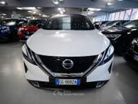 Nissan Qashqai 1.3 mhev Tekna 2wd 140cv Bianco usata Torino