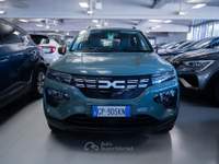 Dacia Spring Extreme Electric 65 (48kW) Verde usata Torino