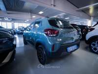 Dacia Spring Extreme Electric 65 (48kW) Verde usata Torino