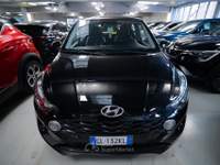 Hyundai i10 1.0 mpi Prime Nero usata Torino