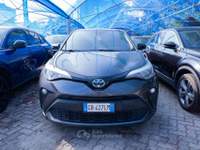 Toyota C-HR 1.8h Trend e-cvt usata Torino