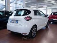 Renault ZOE Zen R135 Flex my20 Bianco usata Torino