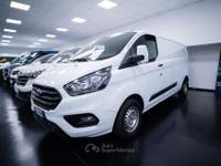 Ford Transit Custom FORD transit custom 300 2.0 tdci MHEV 130cv Trend L2H1 Bianco usata Torino