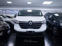 Renault Trafic PRONTA CONSEGNA !!! TRAFIC DOPPIA CABINA PASSO CORTO T27 2.0 BluedCi 110CV Bianco usata Torino