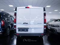 Renault Trafic PRONTA CONSEGNA !!! TRAFIC DOPPIA CABINA PASSO CORTO T27 2.0 BluedCi 110CV Bianco usata Torino