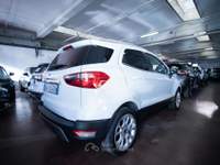 Ford EcoSport 1.0 Ecoboost Titanium S&S 125 CV Bianco usata Torino