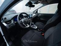 Renault Captur 1.6 E-Tech hybrid Zen 145cv auto Bianco usata Torino