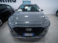 Hyundai Kona 1.6 HEV XTech fca 2wd DCT Grigio usata Torino Hyundai Kona 1.6 HEV XTech fca 2wd DCT Grigio usata Torino