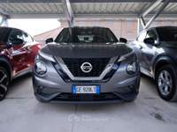 Nissan Juke 1.0 dig-t N-Connecta 114CV Grigio usata Torino