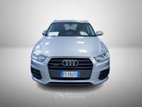 Audi Q3 2.0 TDi Business Quattro 150CV S-TRONIC Grigio usata Torino