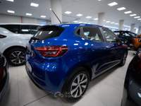 Renault Clio 1.0 tce Techno 90cv Blu/Azzurro usata Torino Renault Clio 1.0 tce Techno 90cv Blu/Azzurro usata Torino