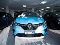 Renault Captur 1.6 E-Tech phev Intens 160cv auto Blu/Azzurro usata Torino